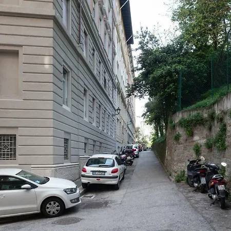 Appartamento CASACUADRA San Giusto Trieste Esterno foto