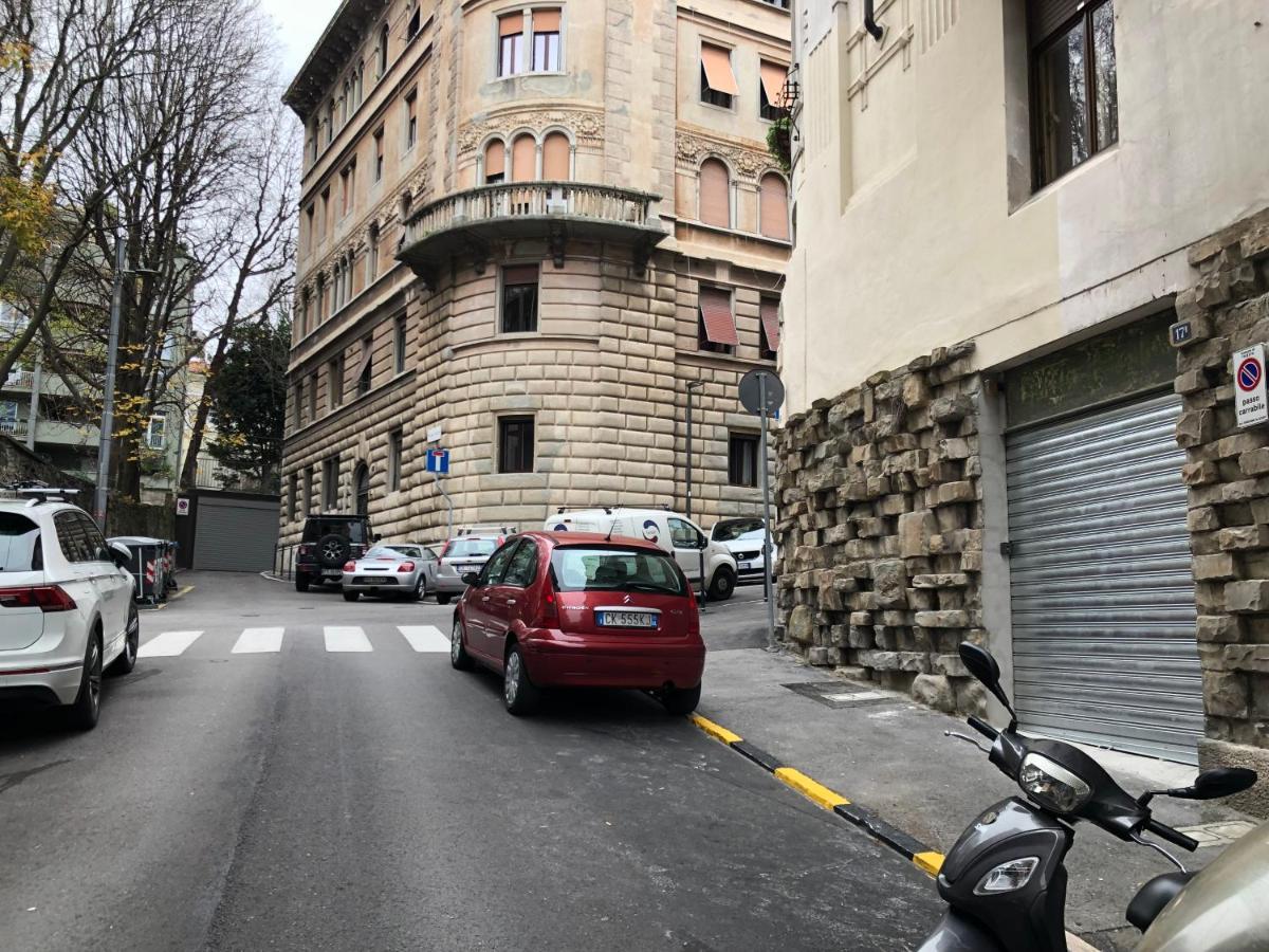 Apartment Casacuadra San Giusto Trieste