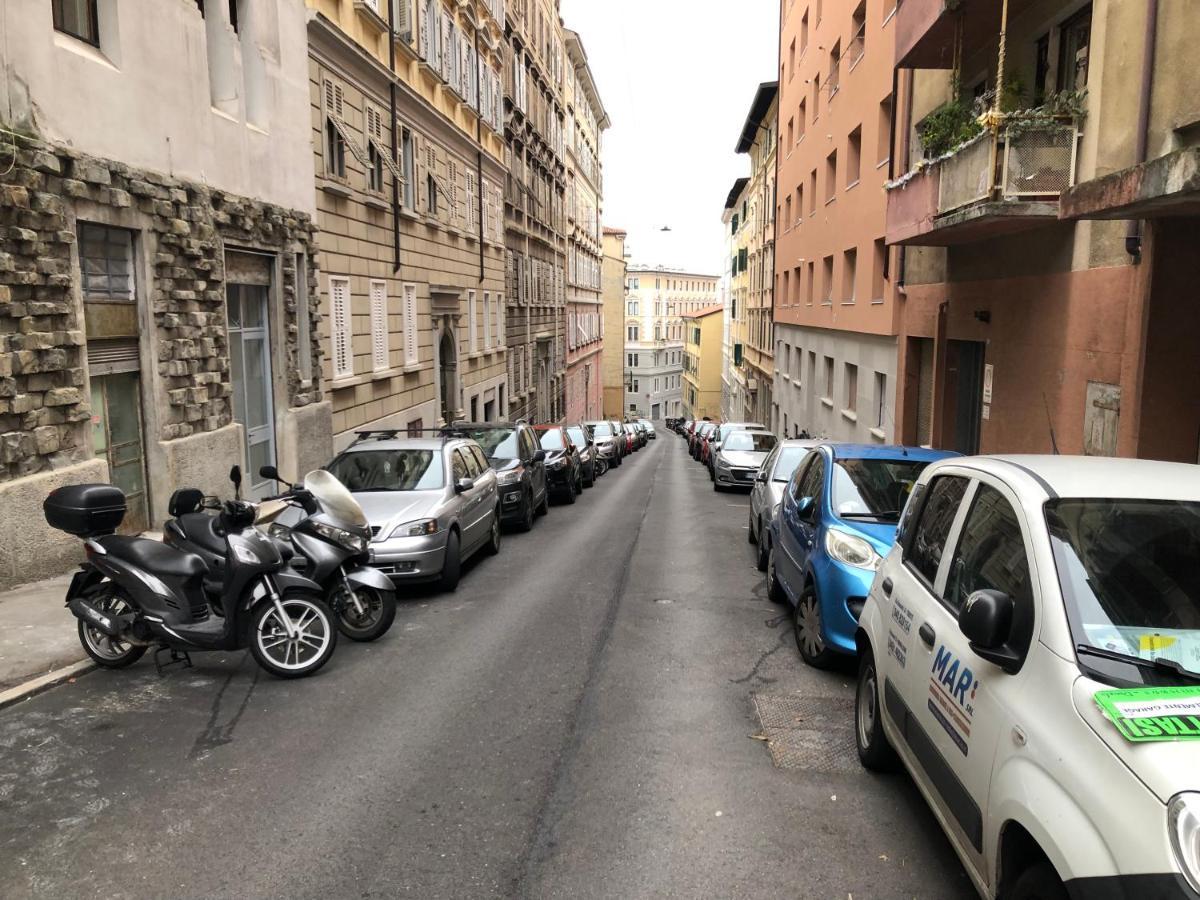 Casacuadra San Giusto Apartment Trieste