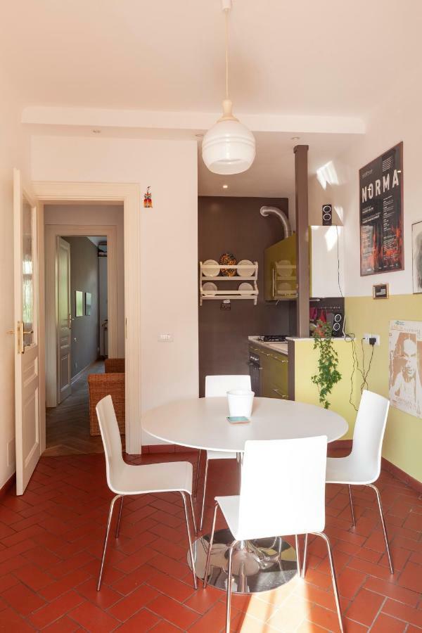 Casacuadra San Giusto Apartment