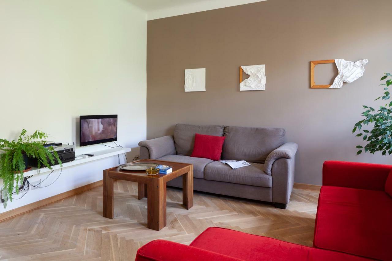 Casacuadra San Giusto Apartment *
