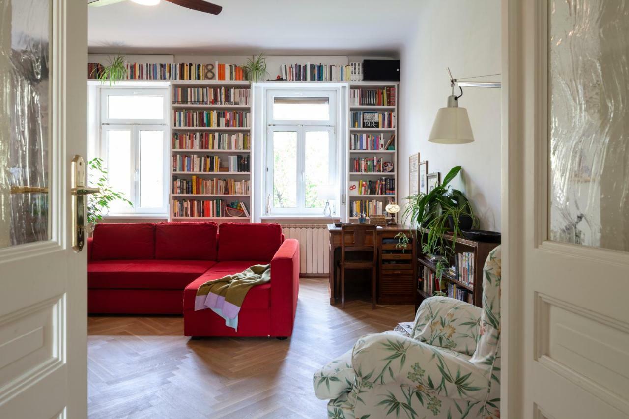 Apartment Casacuadra San Giusto Trieste